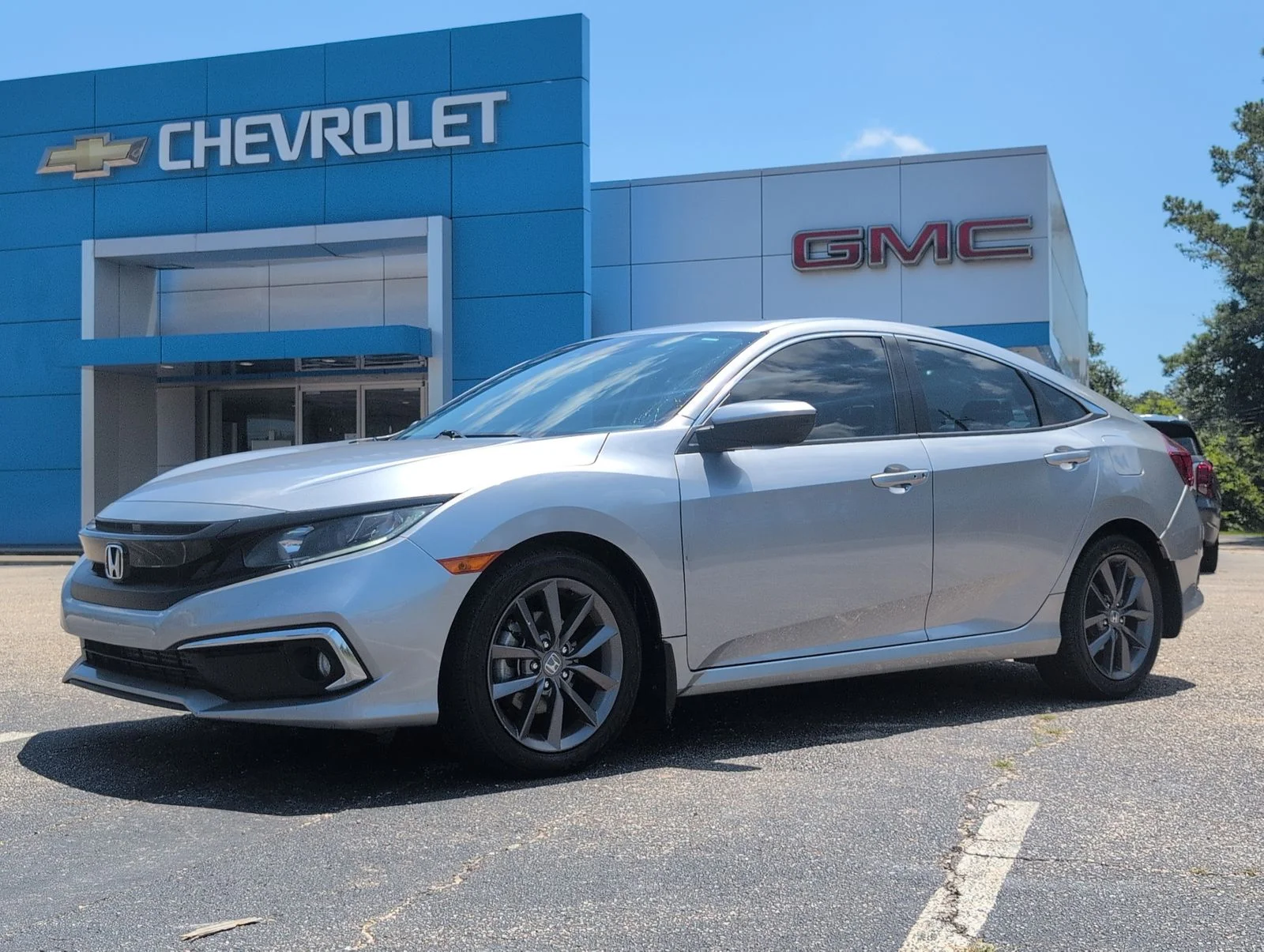 Used 2021  Honda EX-L image 1
