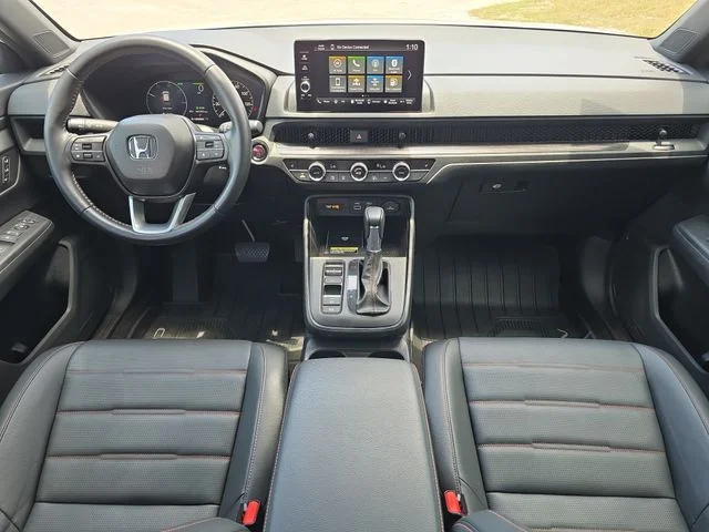 Used 2025 White Honda Sport-L image 9