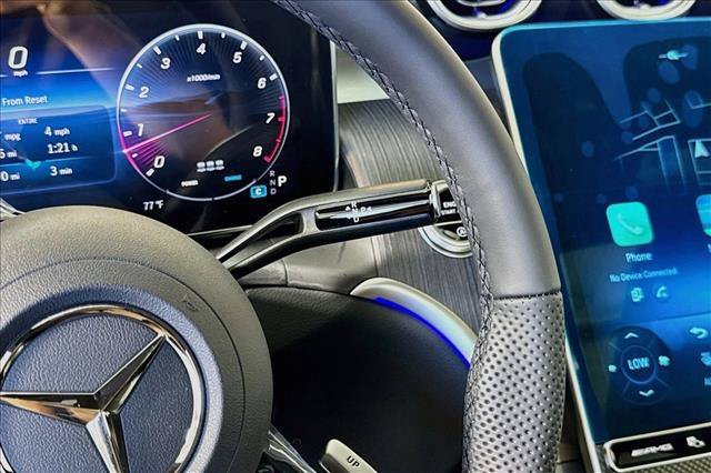 New 2027 Polar White Mercedes-Benz AMG® GLC 53 image 45