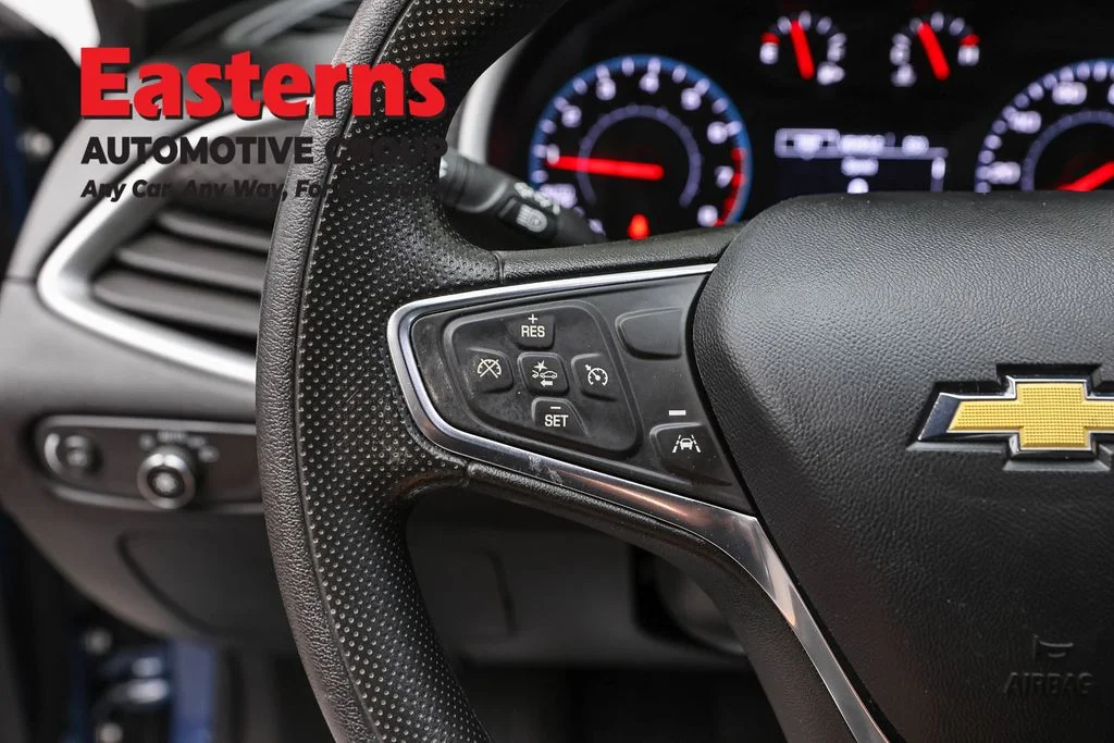 Used 2024 Blue Chevrolet LT image 15