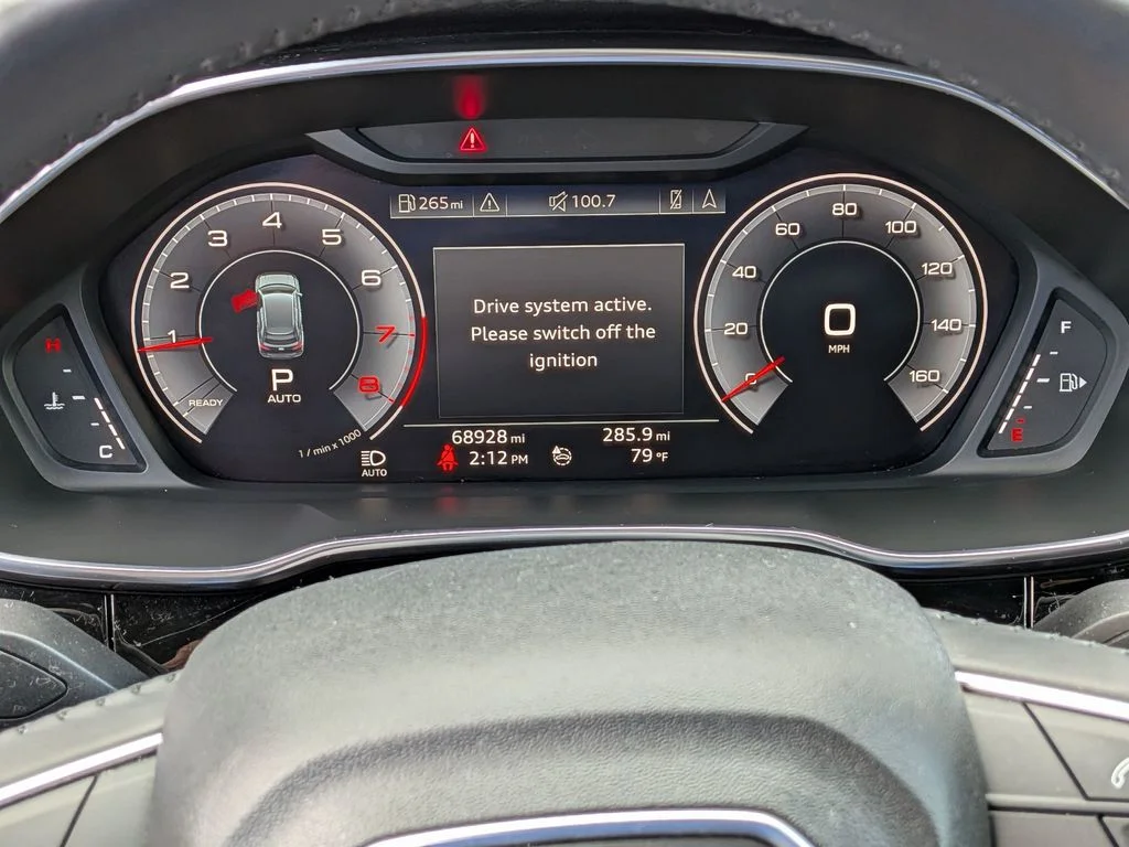 Used 2020 Gray Audi Premium Plus S line image 19