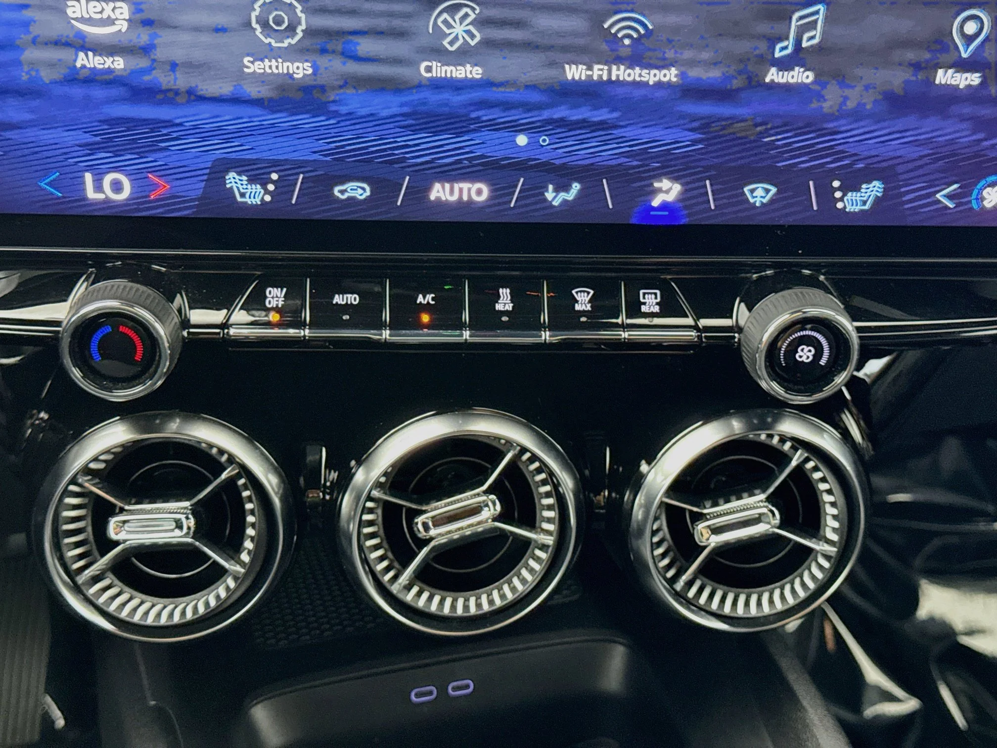 Used 2024 Riptide Blue Metallic Chevrolet LT image 18