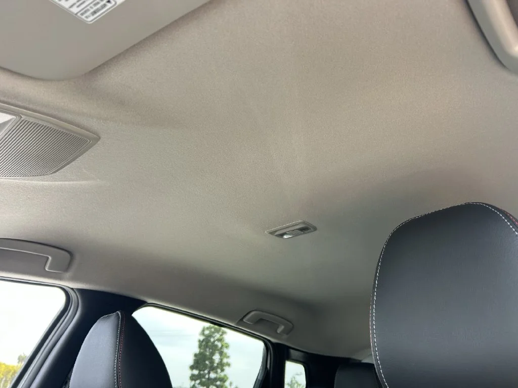 New 2026 Aspen White TriCoat / Super Black Two-tone Nissan SR image 19