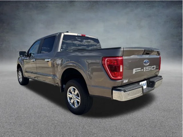 Used 2023 Gray Ford XLT image 14
