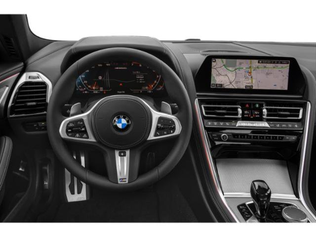 Used 2021 Mineral White Metallic BMW M850i image 10