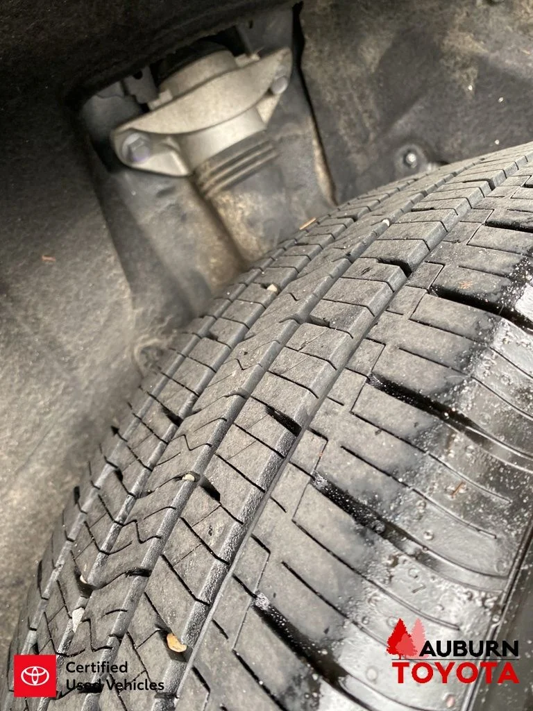 Certified Used 2024 Ice Cap Toyota LE image 12