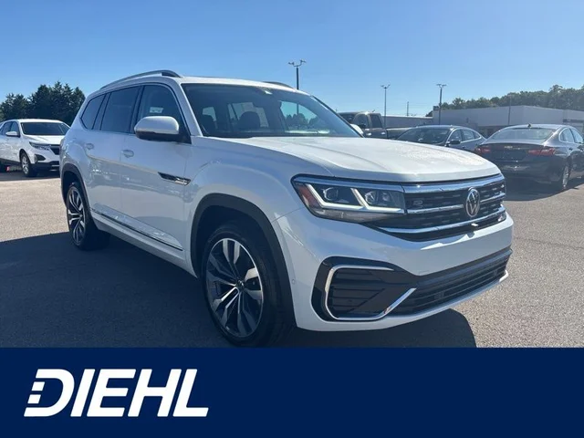 2023 Volkswagen Atlas 3.6L V6 SEL Premium R-Line