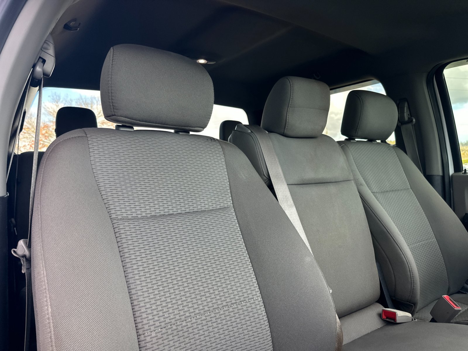Used 2019 Oxford White Ford XLT image 16