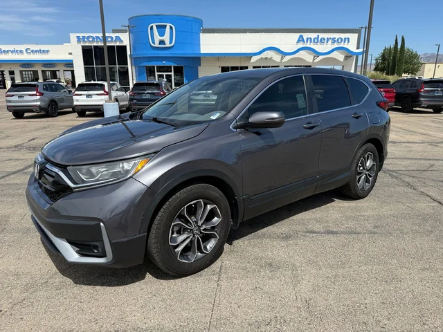 2020 Honda CR-V EX-L