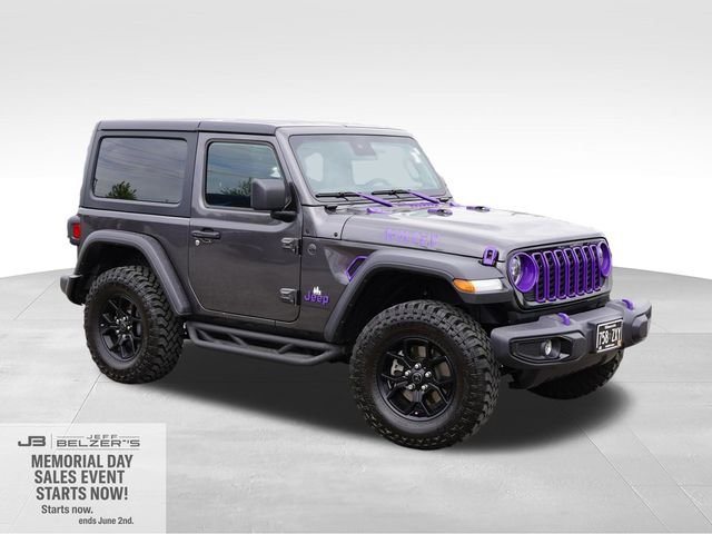 2025 Jeep Wrangler Willys's photo