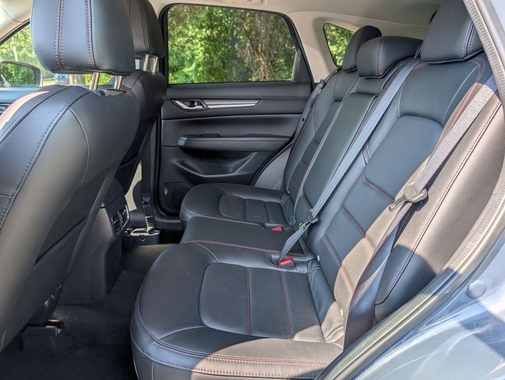 Used 2025 Gray Mazda 2.5 S Carbon Edition image 27