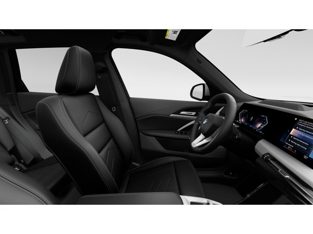 New 2026 Space Silver Metallic BMW xDrive28i image 9