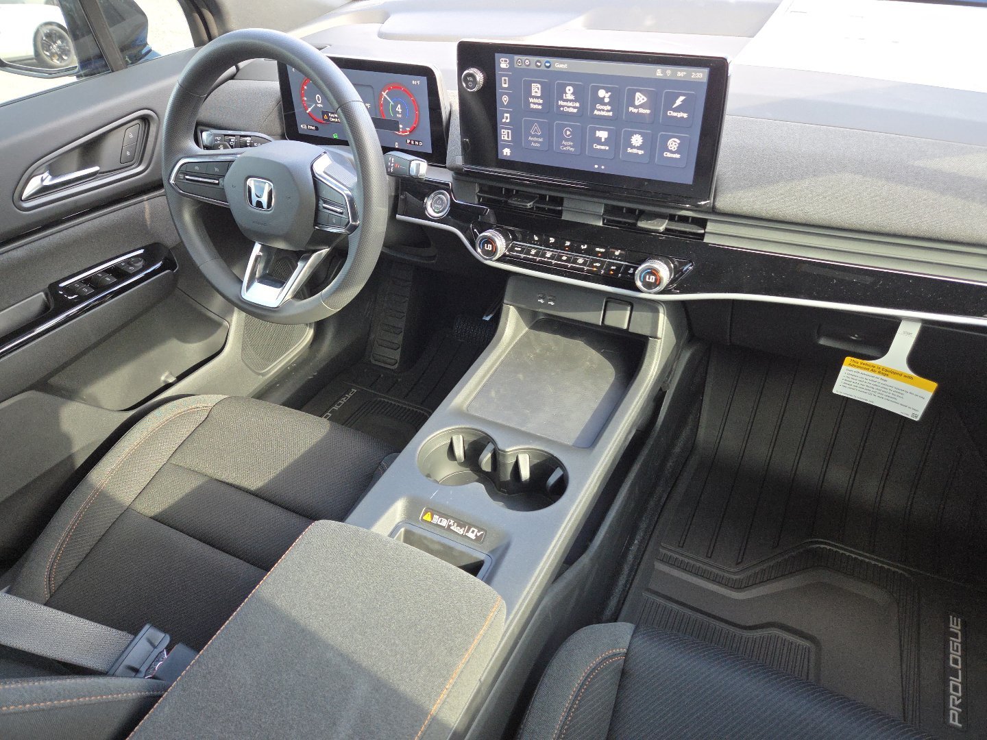 2026 Honda Prologue EX - Photo 23