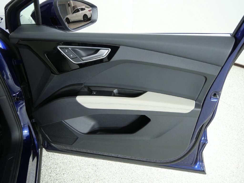 Used 2024 Blue Audi Premium Plus image 20