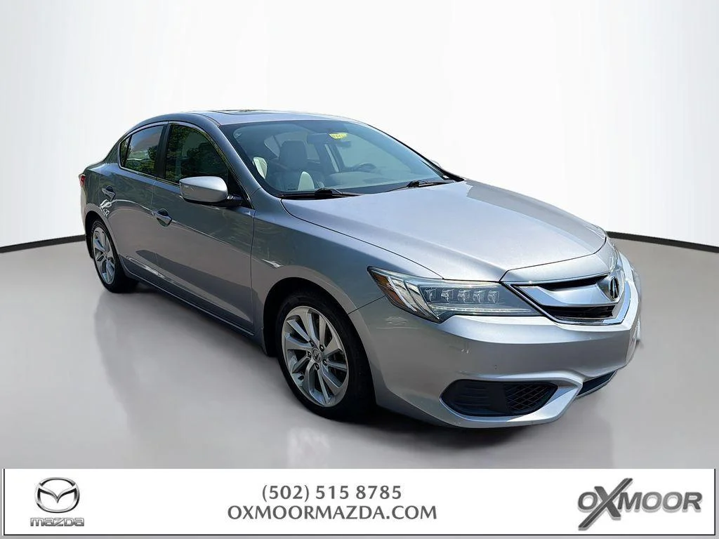 2016 Acura ILX