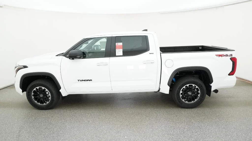 New 2026 Ice Cap Toyota SR5 image 21