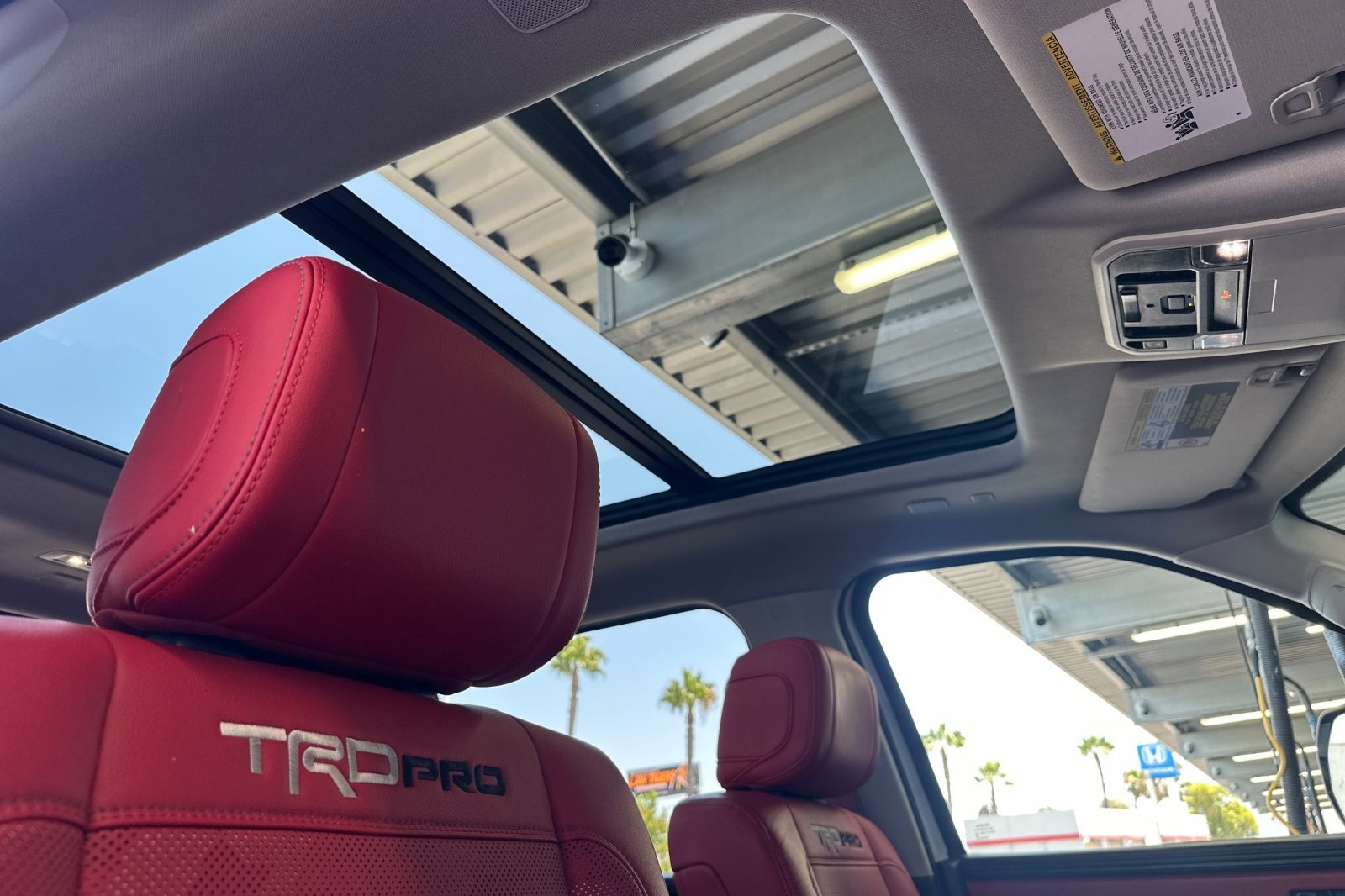 Used 2023 Ice Cap Toyota TRD Pro Hybrid image 15