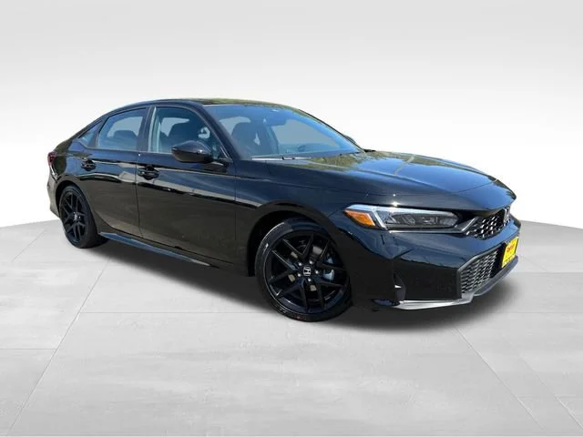 2026 Honda Civic Sport CVT's photo