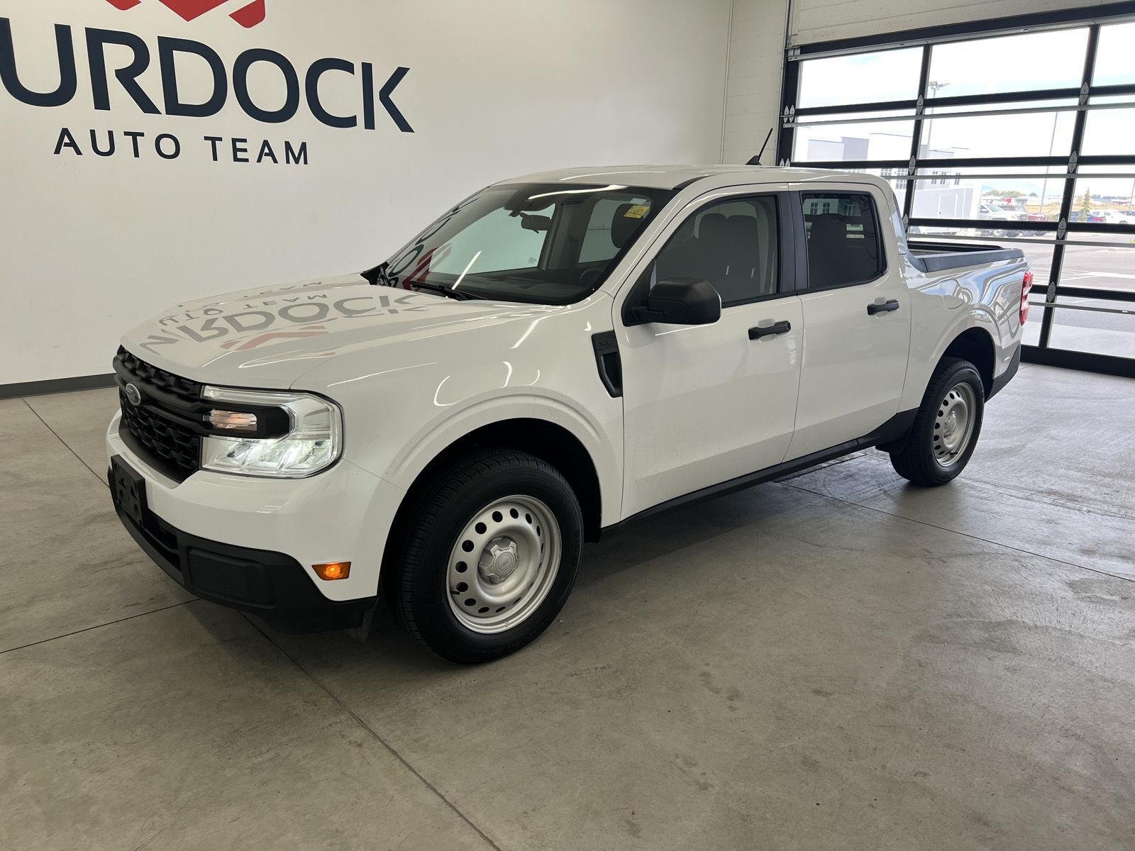 Used 2024 Oxford White Ford XL image 6