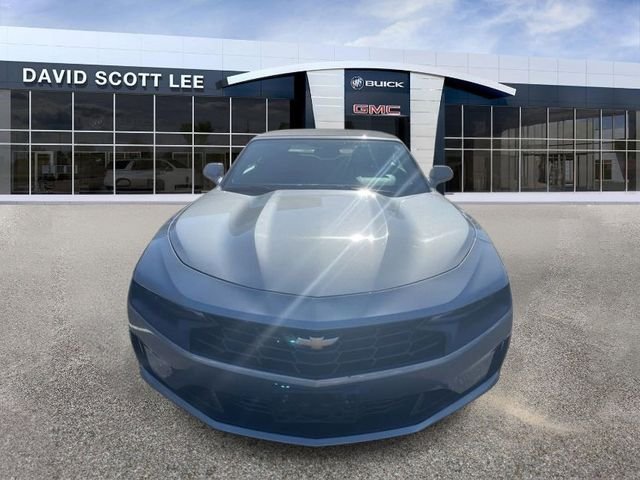 Used 2020 Chevrolet Camaro 1LT with VIN 1G1FB3DS5L0111691 for sale in Andalusia, AL