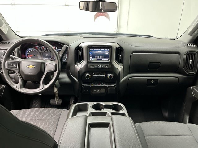 Used 2021 Northsky Blue Metallic Chevrolet Custom image 4