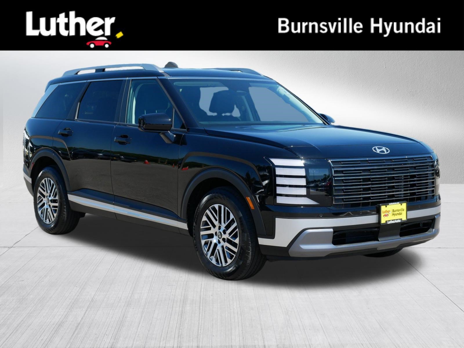 2026 Hyundai Palisade