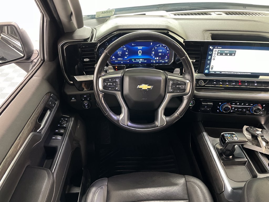 2022 Chevrolet Silverado 1500 LTZ - Photo 24
