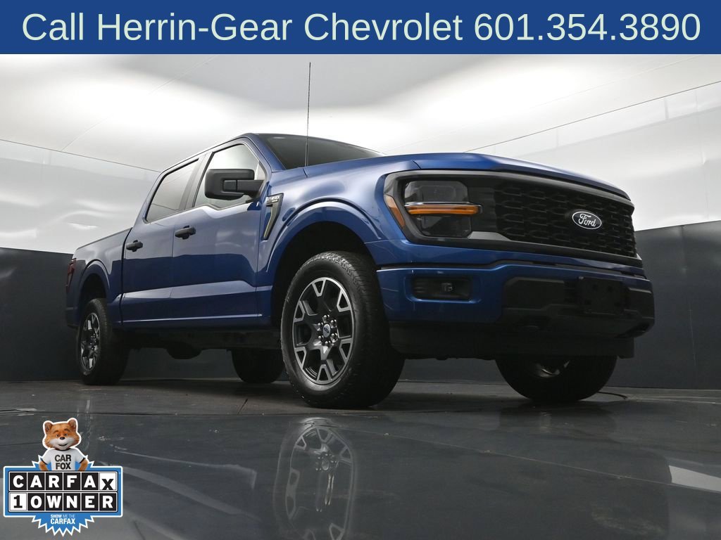 2024 Ford F-150 STX - Photo 44