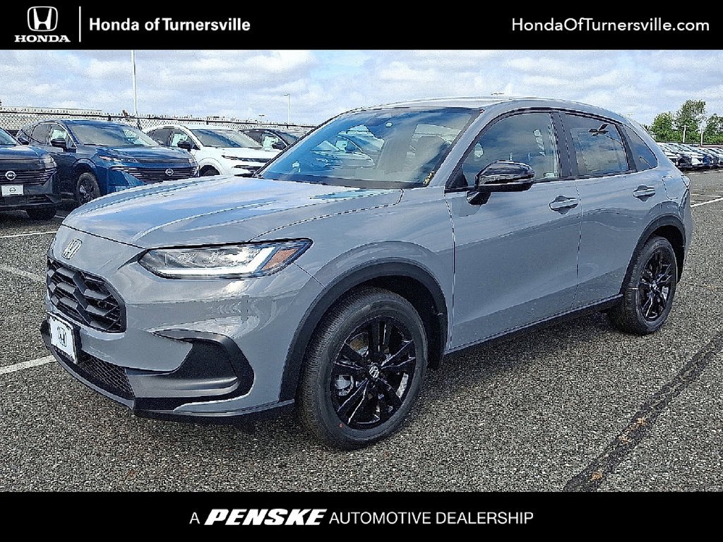 2027 Honda HR-V