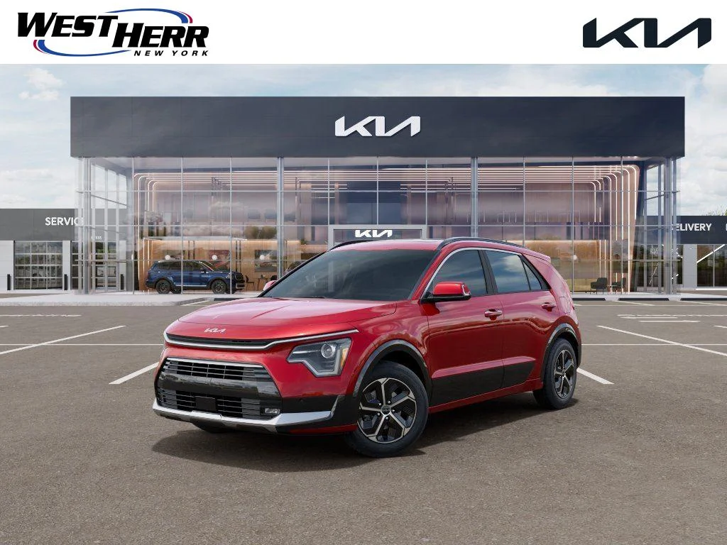 2026 Kia Niro SX HEV's photo