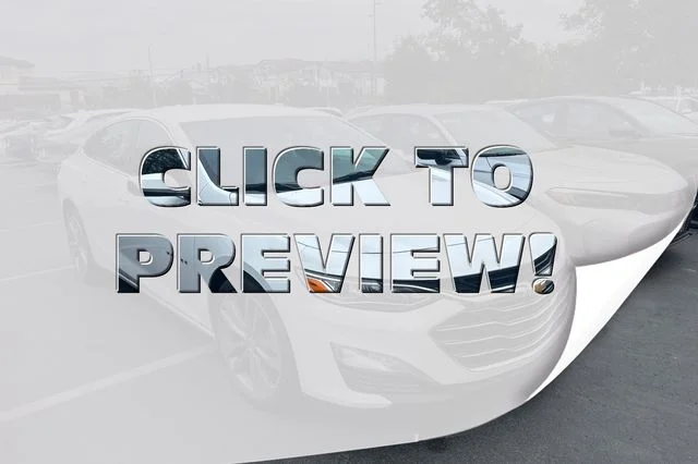 Used 2024 Summit White Chevrolet LT image 1