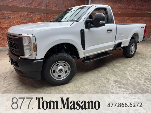 2027 Ford F-350SD F350 4X4SDR/CSR