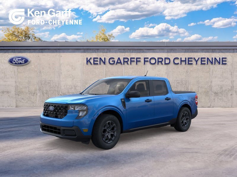 2026 Ford Maverick