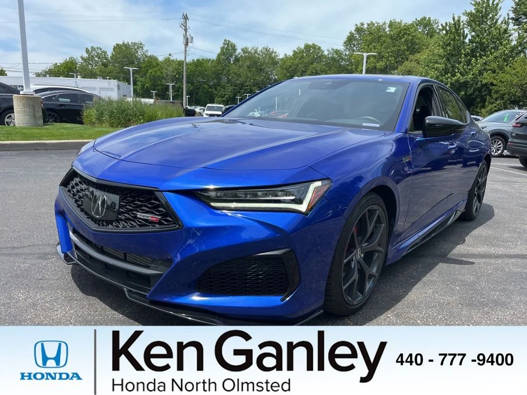 2023 Acura TLX 3.0 Auto SH-AWD Type S w/Perf. Tire's photo
