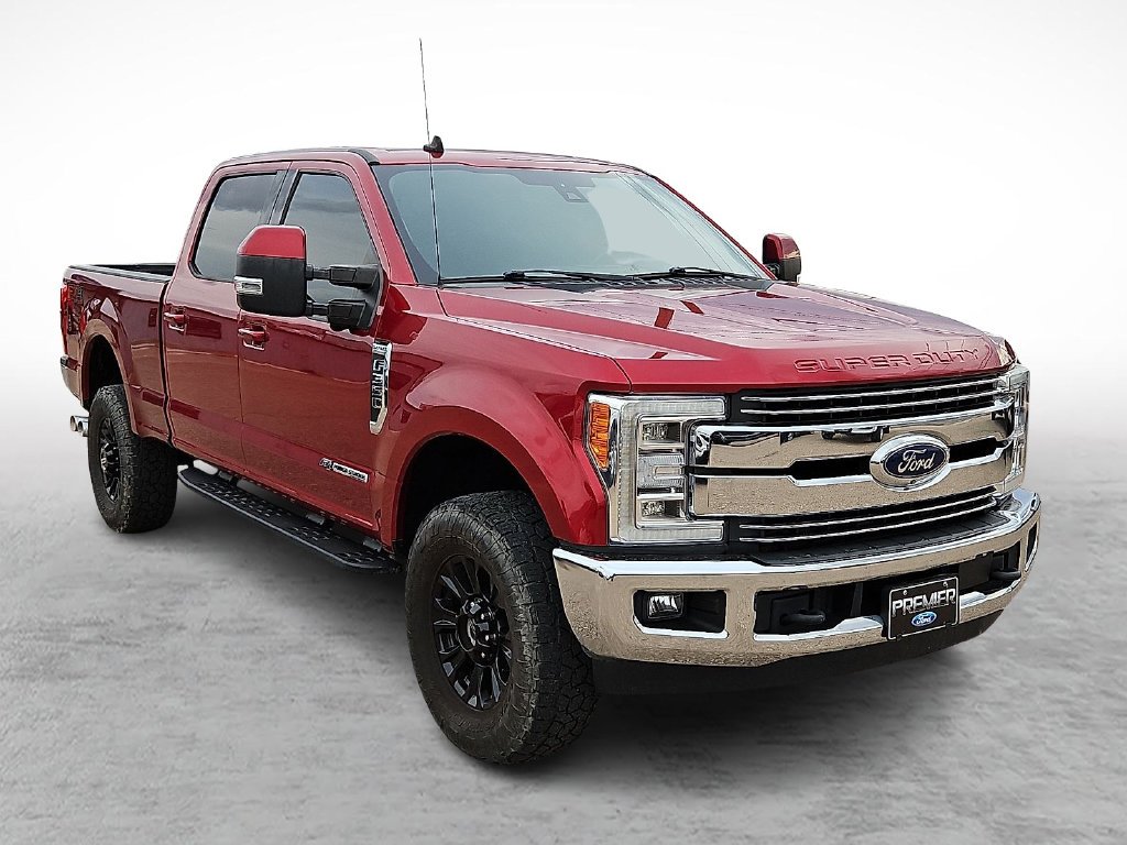 2019 Ford Super Duty F-350 Lariat