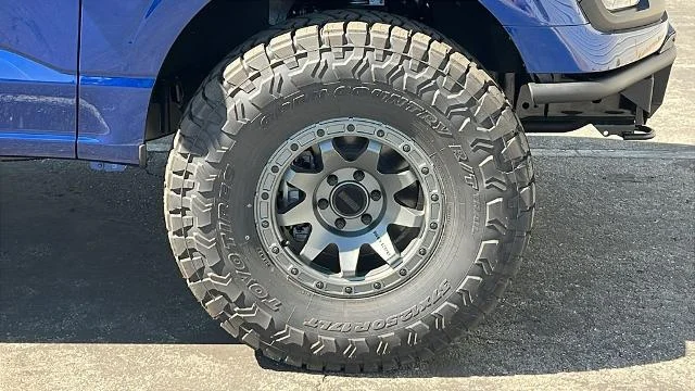New 2026 Argon Blue Metallic Ford XL image 29