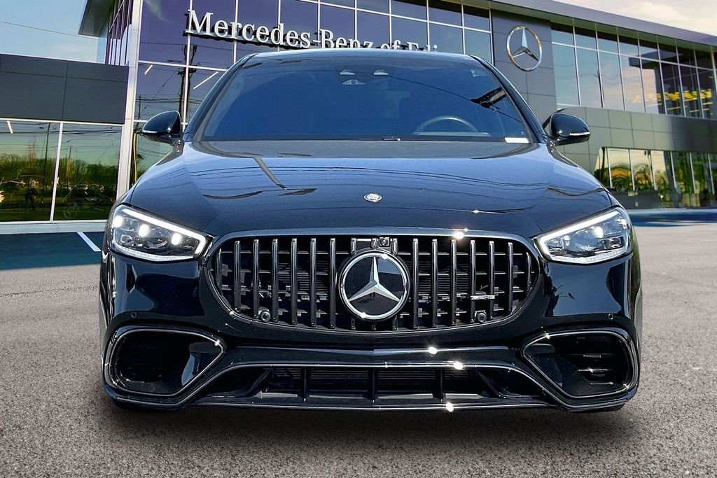 2024 Mercedes-Benz S-Class S63 - Photo 3