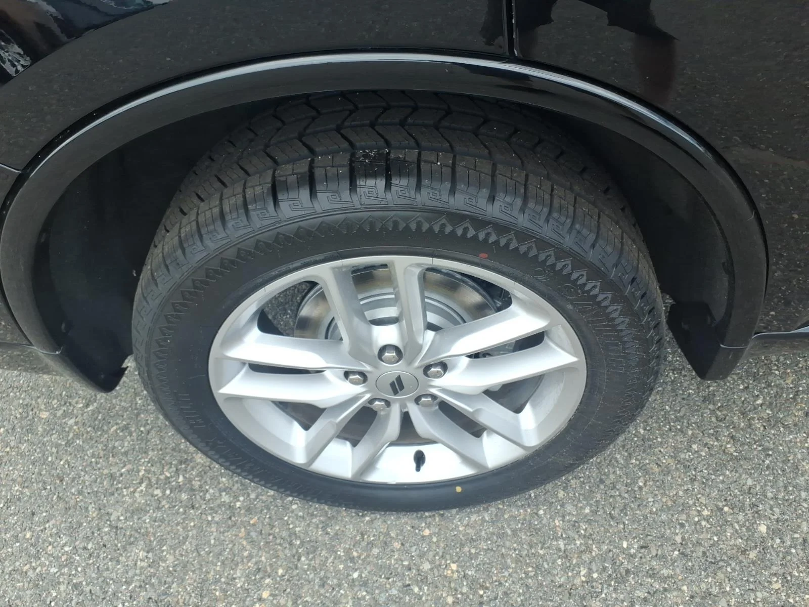 Used 2024 Black Clearcoat Dodge GT Plus image 12