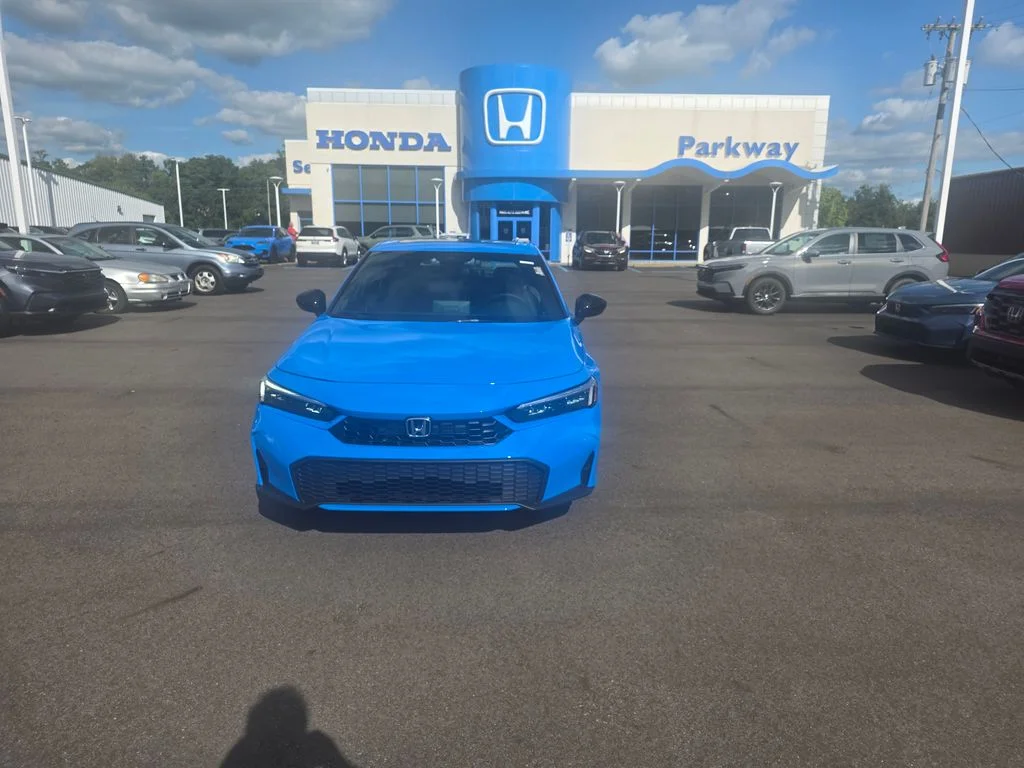 New 2026 Boost Blue Pearl Honda Sport image 8