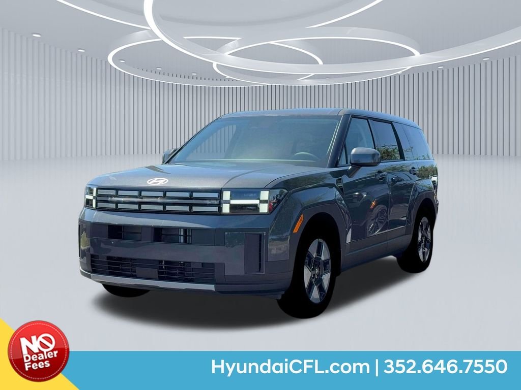 2026 Hyundai Santa Fe