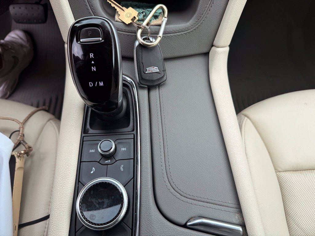 Used 2020 Gray Cadillac Premium Luxury image 12