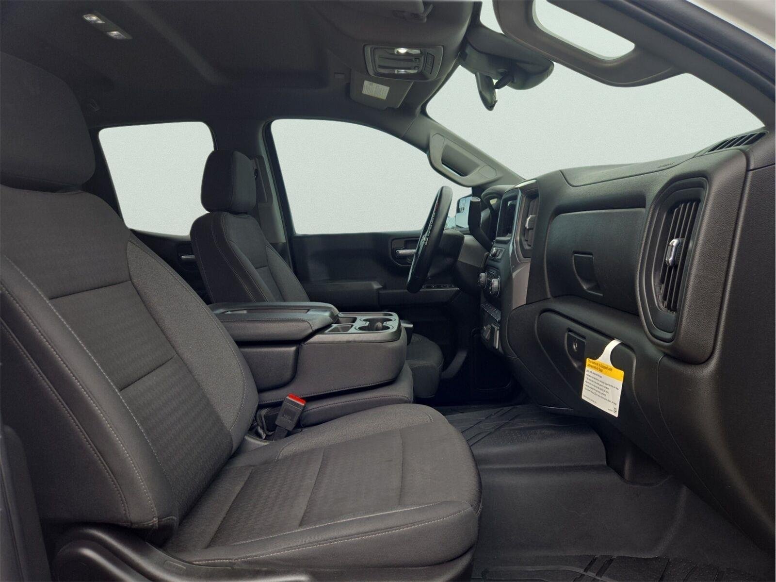 Used 2024 Summit White Chevrolet Custom image 23