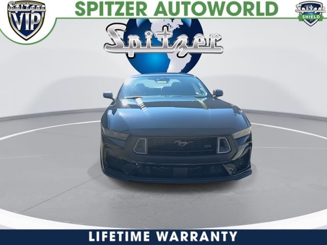 New 2026 Shadow Black Ford EcoBoost® Premium Fastback image 3