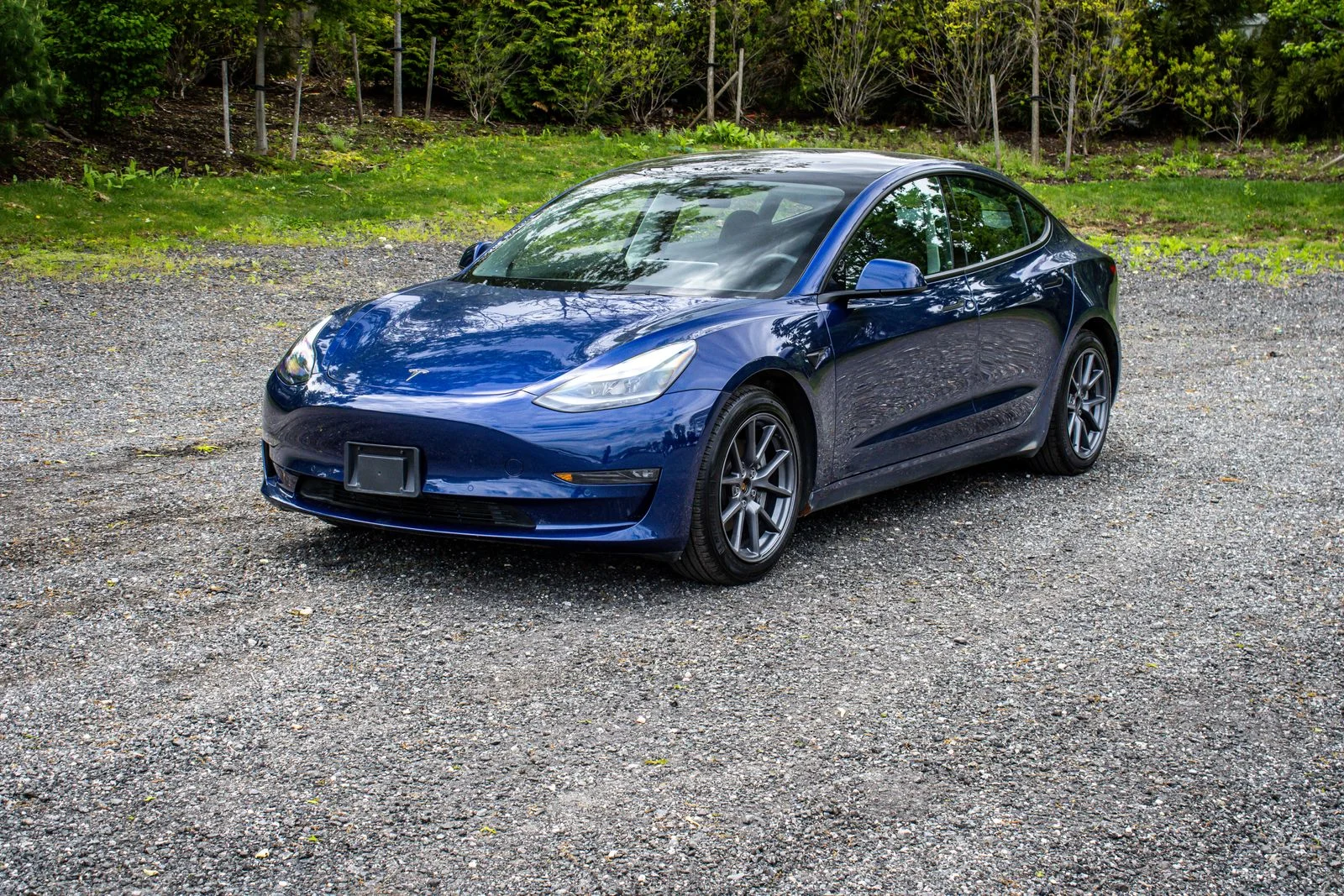 2022 Tesla Model 3 Long Range Dual Motor All-Wheel Drive's photo