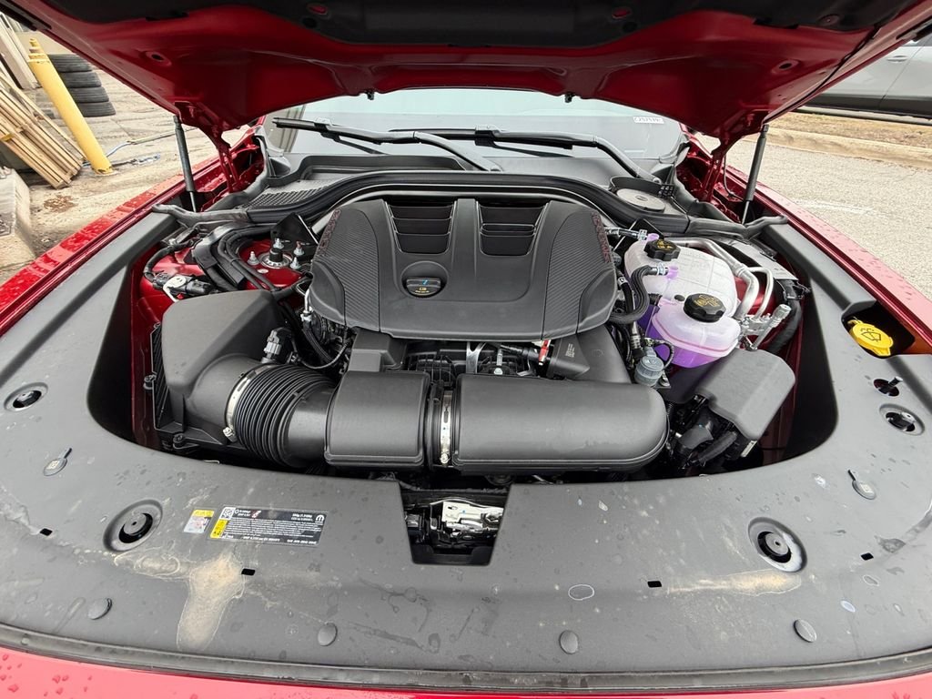 New 2026 Redeye Exterior Paint Dodge Scat Pack image 20