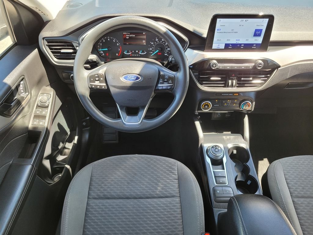 Used 2022 White Ford SEL image 13
