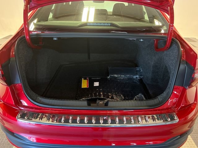 New 2026 Red Volkswagen 1.5T Sport image 5