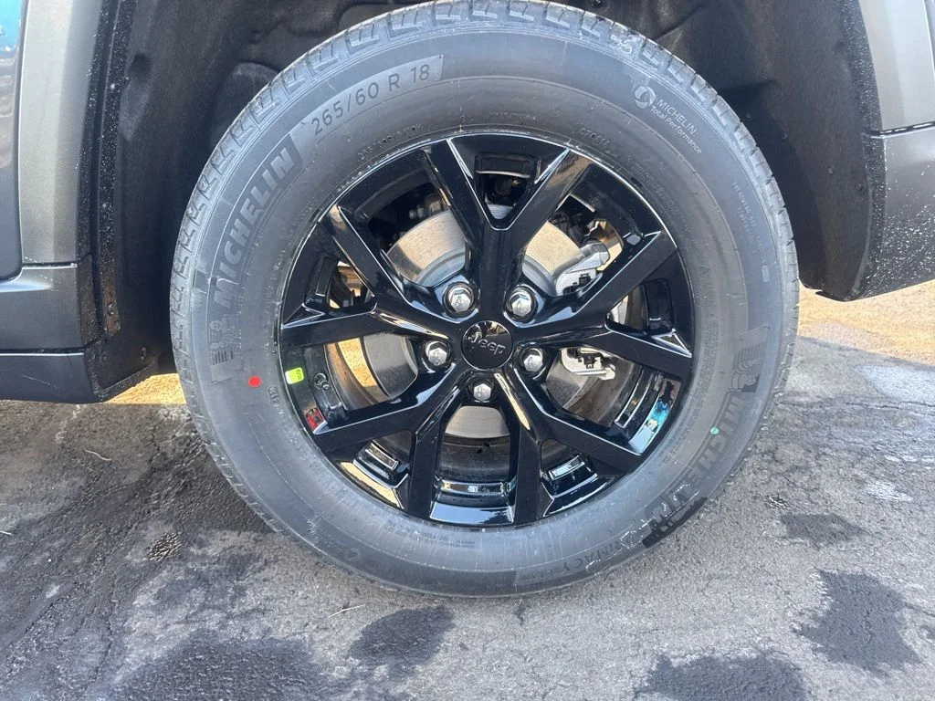 2026 Jeep Grand Cherokee Laredo - Photo 34