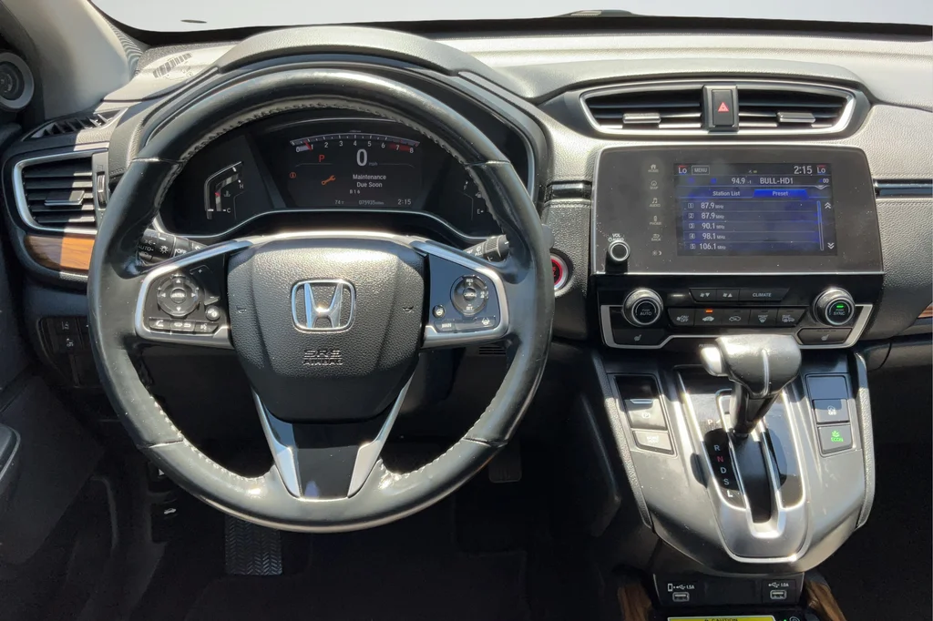 Used 2020 Silver Honda Touring image 12