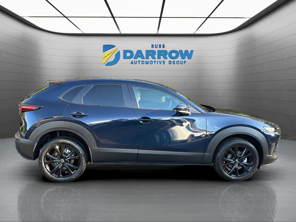 Certified Used 2026 Blue Mazda 2.5 S Select Sport image 6